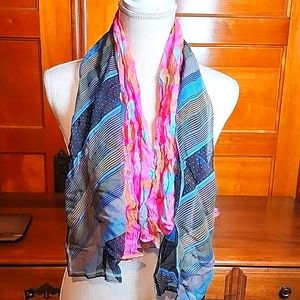 ⚡️5 For $10⚡️Vintage scarf lot
